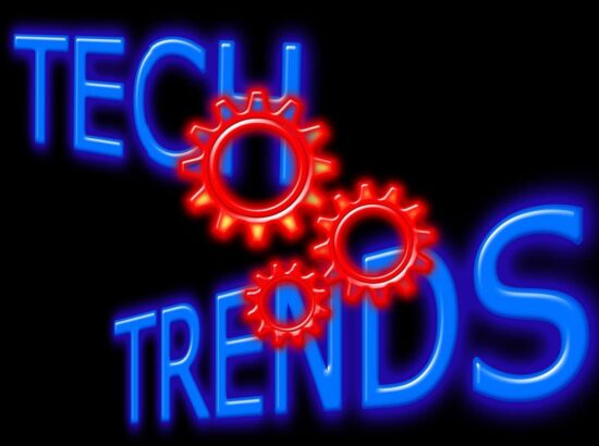 7 Tech Trends Transforming Work in North West