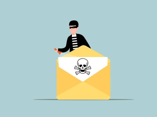 6 Steps to Enhance Email Security in Wirral