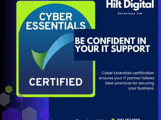 Cyber Essentials: Safeguard Businesses in Wirral, Liverpool, Chester