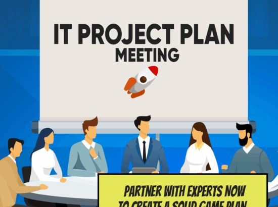 Why IT Projects Often Don’t Work Out as Planned