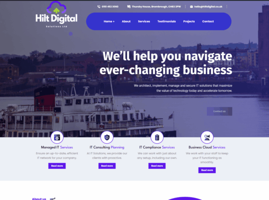 Exciting News: Coming soon – A Fresh New Look for Our Website!