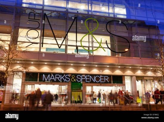 Marks and Spencer Cyberattack: A Wake-Up Call for Small Businesses