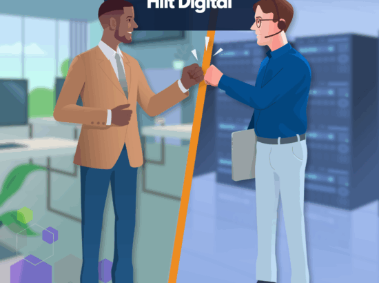 Co-Managed IT Solutions for In-House Teams in Merseyside