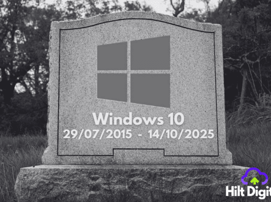 Windows 10 Support Ends October 14, 2025: Are You Prepared?