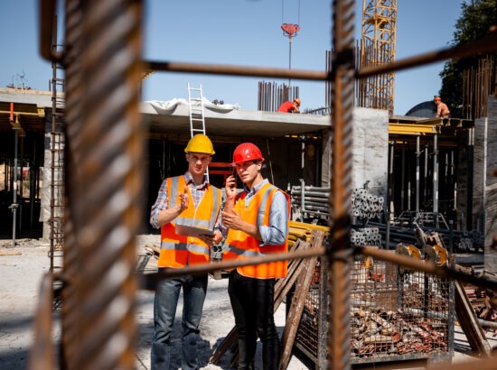 IT & Cybersecurity for Construction Firms in Merseyside & Cheshire