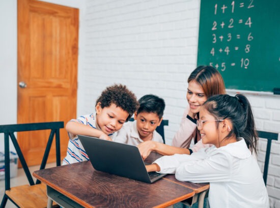 Proactive IT & Cybersecurity for Schools & MATs in Merseyside & Cheshire