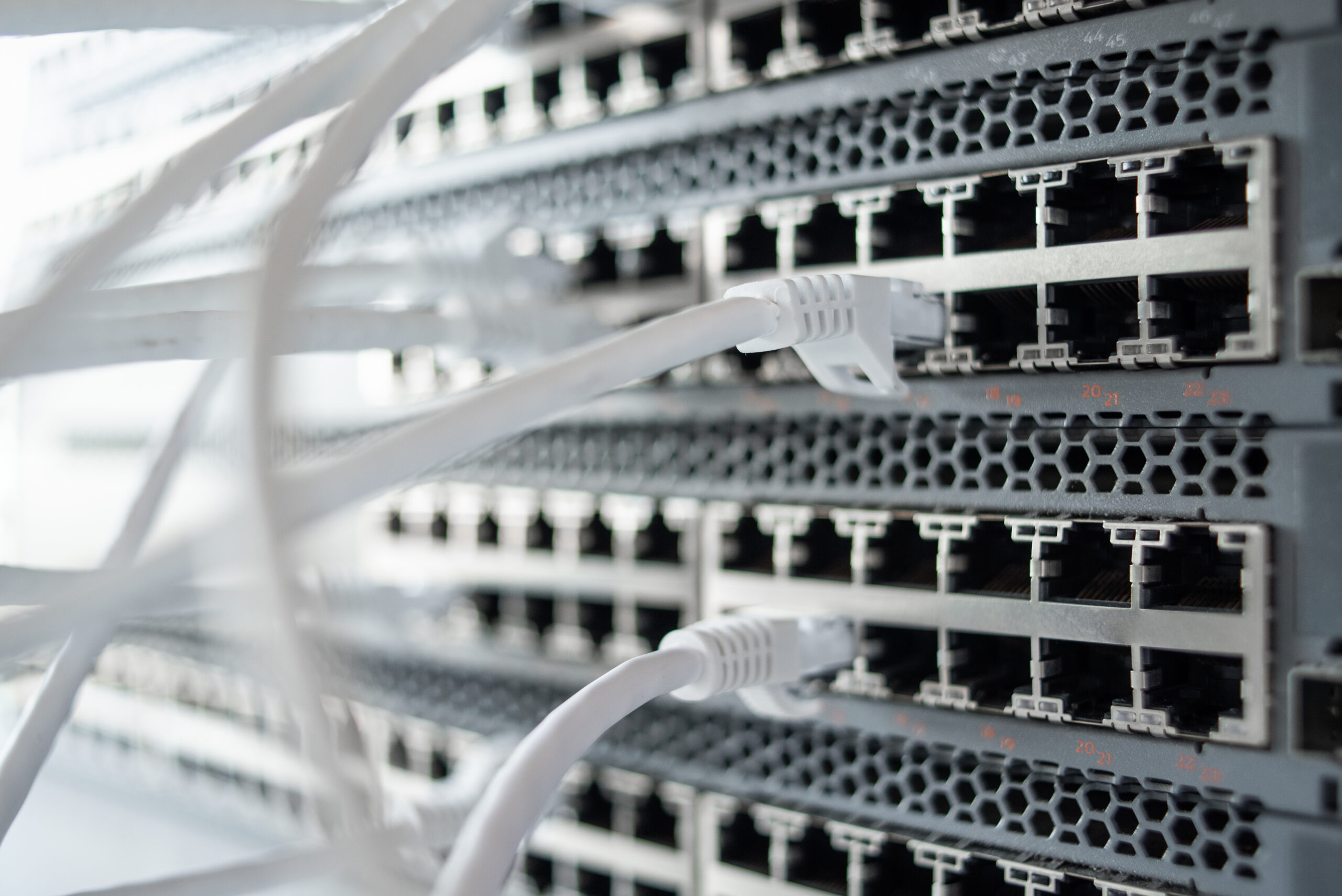 Networks That Scale.