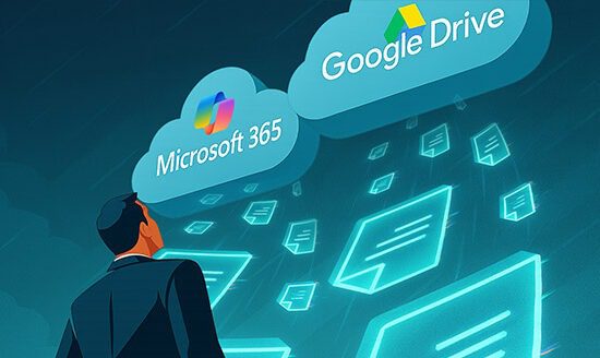 Why Microsoft 365 and Google Workspace Do Not Back Up Your Data