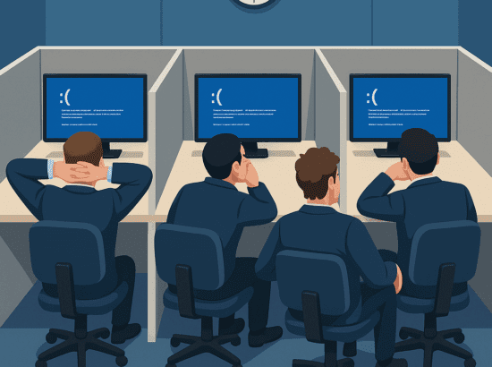 How Much Could One Hour of Downtime Cost Your Business?