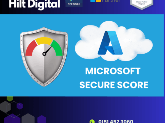 What is Microsoft Secure Score?