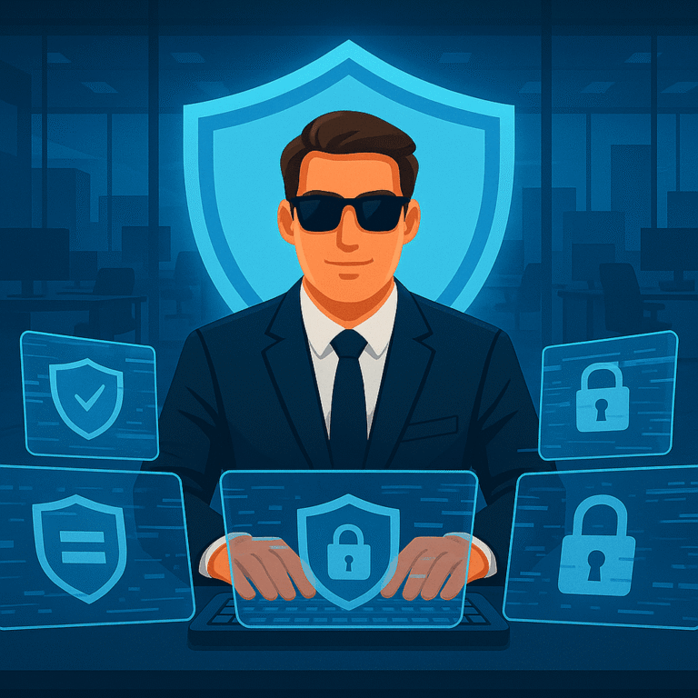 support v security3