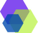 floating-Hexagons